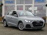 USED 2021 70 AUDI A1 1.0 SPORTBACK TFSI SPORT 5d 94 BHP Finished in ARROW GREY with contrasting SPORTS cloth trim. This Audi A1 Sportback is a posh small car that is comfortable, practical, fun and great to drive. If you're looking for a small, easy-to-drive car but don't want to compromise on quality, then this car is well worth a look. Features include, APPLE PLAY, Still Under Audi Warranty, Alloys, A/C, DAB Radio, B/Tooth, Cruise Control and much more. Dealer serviced at 5755 miles and on arrival at 16732 miles.
