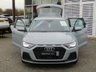USED 2021 70 AUDI A1 1.0 SPORTBACK TFSI SPORT 5d 94 BHP Finished in ARROW GREY with contrasting SPORTS cloth trim. This Audi A1 Sportback is a posh small car that is comfortable, practical, fun and great to drive. If you're looking for a small, easy-to-drive car but don't want to compromise on quality, then this car is well worth a look. Features include, APPLE PLAY, Still Under Audi Warranty, Alloys, A/C, DAB Radio, B/Tooth, Cruise Control and much more. Dealer serviced at 5755 miles and on arrival at 16732 miles.