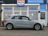 USED 2021 70 AUDI A1 1.0 SPORTBACK TFSI SPORT 5d 94 BHP Finished in ARROW GREY with contrasting SPORTS cloth trim. This Audi A1 Sportback is a posh small car that is comfortable, practical, fun and great to drive. If you're looking for a small, easy-to-drive car but don't want to compromise on quality, then this car is well worth a look. Features include, APPLE PLAY, Still Under Audi Warranty, Alloys, A/C, DAB Radio, B/Tooth, Cruise Control and much more. Dealer serviced at 5755 miles and on arrival at 16732 miles.