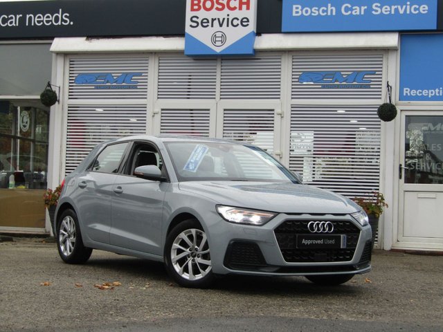 2021 70 Audi A1 1.0 SPORTBACK TFSI SPORT 5d 94 BHP
