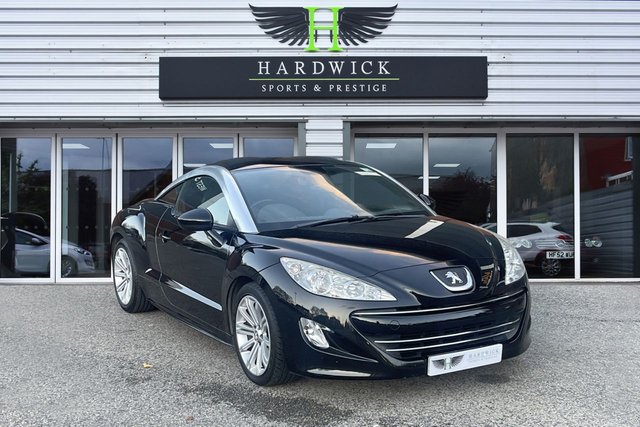 2010 60 Peugeot Rcz 1.6 THP SPORT 2d 156 BHP