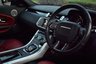 USED 2016 16 LAND ROVER RANGE ROVER EVOQUE 2.0 TD4 HSE DYNAMIC 5d 177 BHP PAN ROOF-HTD WHEEL-BLACK PK.