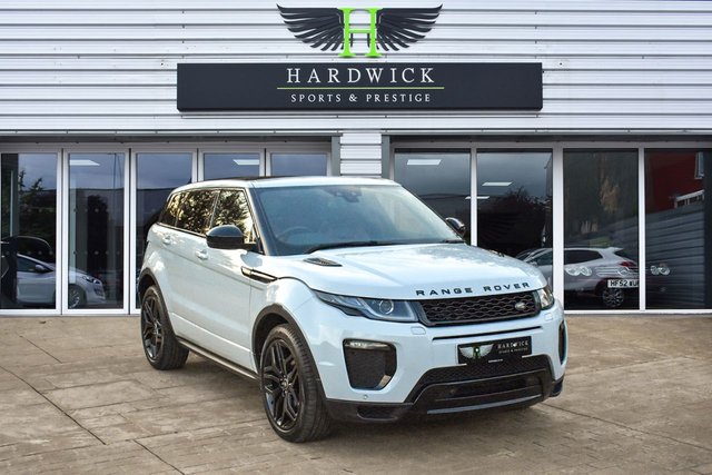 2016 16 Land Rover Range Rover Evoque 2.0 TD4 HSE DYNAMIC 5d 177 BHP