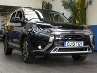USED 2019 19 MITSUBISHI OUTLANDER 2.0 4 5d 148 BHP APP BASED SAT NAV LEATHER HEATED SEATS MITSUBISHI WARRANTY MARCH 2024