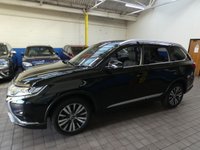 USED 2019 19 MITSUBISHI OUTLANDER 2.0 4 5d 148 BHP APP BASED SAT NAV LEATHER HEATED SEATS MITSUBISHI WARRANTY MARCH 2024