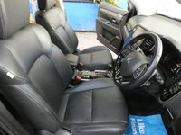 USED 2019 19 MITSUBISHI OUTLANDER 2.0 4 5d 148 BHP APP BASED SAT NAV LEATHER HEATED SEATS MITSUBISHI WARRANTY MARCH 2024