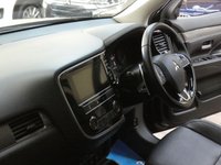 USED 2019 19 MITSUBISHI OUTLANDER 2.0 4 5d 148 BHP APP BASED SAT NAV LEATHER HEATED SEATS MITSUBISHI WARRANTY MARCH 2024