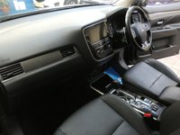 USED 2019 19 MITSUBISHI OUTLANDER 2.0 4 5d 148 BHP APP BASED SAT NAV LEATHER HEATED SEATS MITSUBISHI WARRANTY MARCH 2024