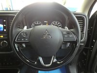USED 2019 19 MITSUBISHI OUTLANDER 2.0 4 5d 148 BHP APP BASED SAT NAV LEATHER HEATED SEATS MITSUBISHI WARRANTY MARCH 2024