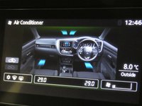 USED 2019 19 MITSUBISHI OUTLANDER 2.0 4 5d 148 BHP APP BASED SAT NAV LEATHER HEATED SEATS MITSUBISHI WARRANTY MARCH 2024