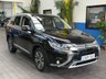 USED 2019 19 MITSUBISHI OUTLANDER 2.0 4 5d 148 BHP APP BASED SAT NAV LEATHER HEATED SEATS MITSUBISHI WARRANTY MARCH 2024