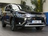 USED 2019 19 MITSUBISHI OUTLANDER 2.0 4 5d 148 BHP APP BASED SAT NAV LEATHER HEATED SEATS MITSUBISHI WARRANTY MARCH 2024