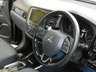 USED 2019 19 MITSUBISHI OUTLANDER 2.0 4 5d 148 BHP APP BASED SAT NAV LEATHER HEATED SEATS MITSUBISHI WARRANTY MARCH 2024