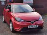 USED 2018 18 MG 3 1.5 FORM SPORT VTI-TECH 5d 106 BHP 5x RECORDED SERVICES!