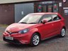 USED 2018 18 MG 3 1.5 FORM SPORT VTI-TECH 5d 106 BHP 5x RECORDED SERVICES!