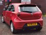 USED 2018 18 MG 3 1.5 FORM SPORT VTI-TECH 5d 106 BHP 5x RECORDED SERVICES!