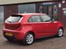 USED 2018 18 MG 3 1.5 FORM SPORT VTI-TECH 5d 106 BHP 5x RECORDED SERVICES!
