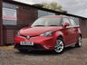 USED 2018 18 MG 3 1.5 FORM SPORT VTI-TECH 5d 106 BHP 5x RECORDED SERVICES!