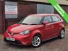 USED 2018 18 MG 3 1.5 FORM SPORT VTI-TECH 5d 106 BHP 5x RECORDED SERVICES!