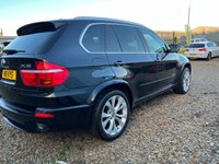 USED 2009 M BMW X5 3.0 XDRIVE35D M SPORT 5d 282 BHP 