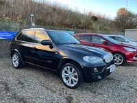 USED 2009 M BMW X5 3.0 XDRIVE35D M SPORT 5d 282 BHP 