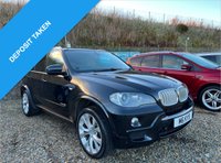 USED 2009 M BMW X5 3.0 XDRIVE35D M SPORT 5d 282 BHP 