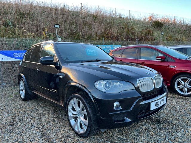 2009 M BMW X5 3.0 XDRIVE35D M SPORT 5d 282 BHP
