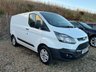 USED 2015 15 FORD TRANSIT CUSTOM 2.2 270 LR P/V 99 BHP 