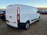 USED 2015 15 FORD TRANSIT CUSTOM 2.2 270 LR P/V 99 BHP 