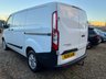 USED 2015 15 FORD TRANSIT CUSTOM 2.2 270 LR P/V 99 BHP 