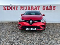 USED 2018 68 RENAULT CLIO 1.5 ICONIC DCI 5d 89 BHP 