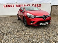USED 2018 68 RENAULT CLIO 1.5 ICONIC DCI 5d 89 BHP 