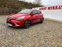 USED 2018 68 RENAULT CLIO 1.5 ICONIC DCI 5d 89 BHP 