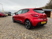 USED 2018 68 RENAULT CLIO 1.5 ICONIC DCI 5d 89 BHP 