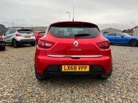 USED 2018 68 RENAULT CLIO 1.5 ICONIC DCI 5d 89 BHP 