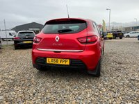 USED 2018 68 RENAULT CLIO 1.5 ICONIC DCI 5d 89 BHP 