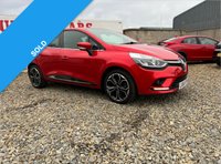 USED 2018 68 RENAULT CLIO 1.5 ICONIC DCI 5d 89 BHP 