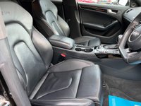 USED 2015 15 AUDI A5 2.0 SPORTBACK TFSI QUATTRO BLACK EDITION PLUS 5d 222 BHP 