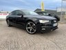 USED 2015 15 AUDI A5 2.0 SPORTBACK TFSI QUATTRO BLACK EDITION PLUS 5d 222 BHP 