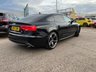 USED 2015 15 AUDI A5 2.0 SPORTBACK TFSI QUATTRO BLACK EDITION PLUS 5d 222 BHP 