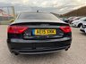 USED 2015 15 AUDI A5 2.0 SPORTBACK TFSI QUATTRO BLACK EDITION PLUS 5d 222 BHP 