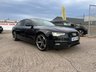 USED 2015 15 AUDI A5 2.0 SPORTBACK TFSI QUATTRO BLACK EDITION PLUS 5d 222 BHP 