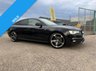 USED 2015 15 AUDI A5 2.0 SPORTBACK TFSI QUATTRO BLACK EDITION PLUS 5d 222 BHP 