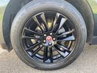 USED 2017 17 JAGUAR F-PACE 2.0L PORTFOLIO AWD 5d AUTO 178 BHP **12 MONTHS NATIONAL WARRANTY**