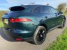 USED 2017 17 JAGUAR F-PACE 2.0L PORTFOLIO AWD 5d AUTO 178 BHP **12 MONTHS NATIONAL WARRANTY**