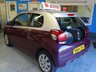 USED 2014 64 PEUGEOT 108 1.0 ACTIVE 3d 68 BHP Previously supplied by us