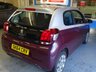 USED 2014 64 PEUGEOT 108 1.0 ACTIVE 3d 68 BHP Previously supplied by us