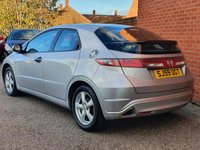 USED 2009 59 HONDA CIVIC 1.3 I-VTEC SI 5d 98 BHP 