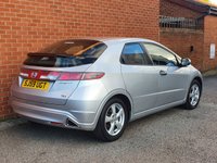 USED 2009 59 HONDA CIVIC 1.3 I-VTEC SI 5d 98 BHP 