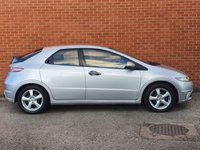 USED 2009 59 HONDA CIVIC 1.3 I-VTEC SI 5d 98 BHP 